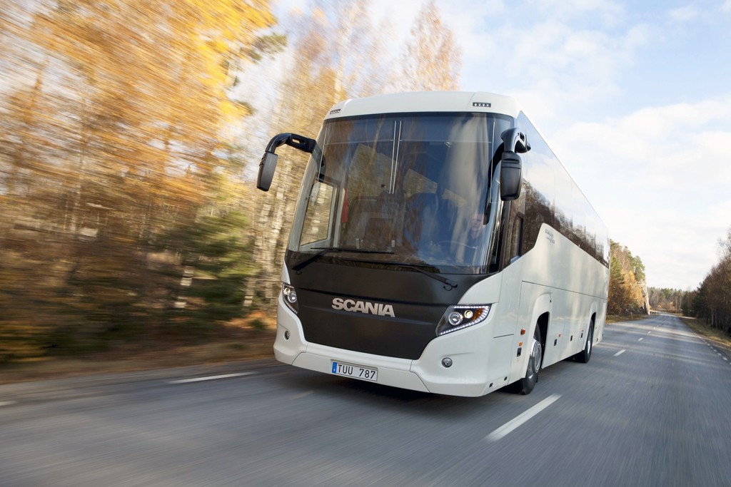 Сайт для организатора пассажирских перевозок «100 автобусов»